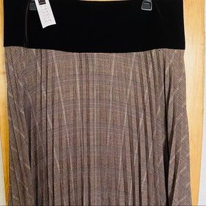 Carole little ankle length skirt